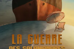 La Guerre des Salamandres