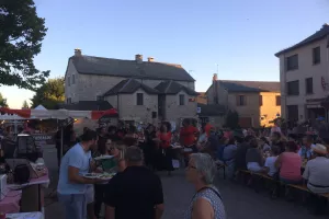 MARCHÉ NOCTURNE GOURMAND DU MASSEGROS