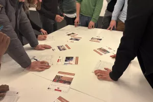 Atelier 2 tonnes - 22 avril 2026