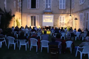 Conférence "écoutez-voir".