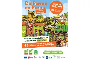 De Ferme en Ferme à Bosdarros