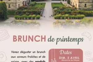 Brunch à la Maison Forte