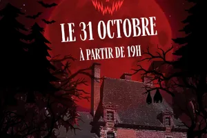La terrifiante nuit au château de Ducey
