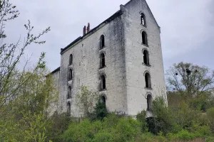 Visite patrimoniale autour du parcours [ dé~rives ]