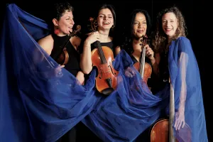 Sortie de résidence : Weel Quartet