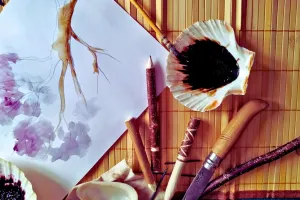 Atelier peintures naturelles
