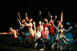 STAGES DE THEATRE