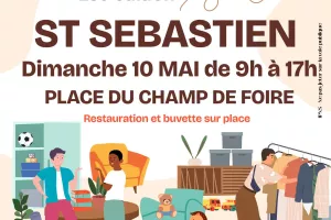 Vide grenier