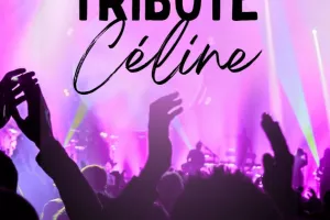 Tribute Céline - J'irai où tu iras...à une soirée inoubliable