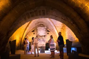 Visite guidée : D'une cave à l'autre