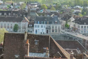 Visites guidées Joigny mai  2026