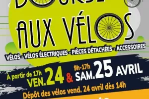 Bourse aux vélos