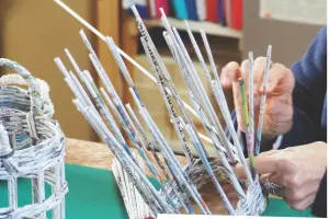 Découverte des savoir-faire locaux : Atelier Fa-Sol