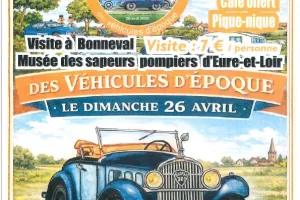 Journée Nationale des Véhicules d'Époque