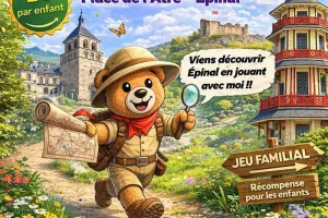 Jeu - La Piste des Oursons