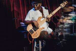 RICHARD BONA