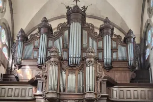 Concert d'orgue