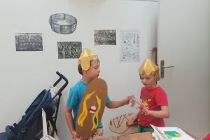 Atelier : vrai ou faux dans la BD "Astérix le Gaulois"