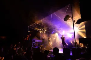 Concert à la Grange