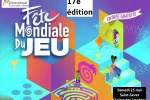 Fête du Jeu - 17è édition