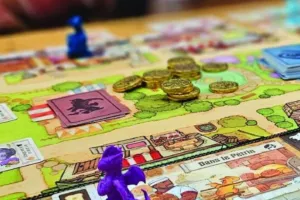 Après-midi jeux de société : Spécial Nature