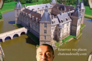 Extraordinaire Sully, la très grande visite historique de Thomas Volatier