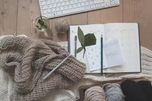 Atelier tricot