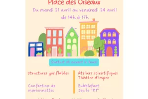 Animations de Rue