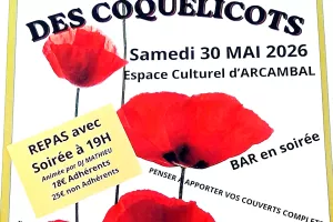 Bal des Coquelicots