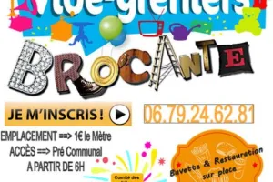 Brocante Vide-Greniers