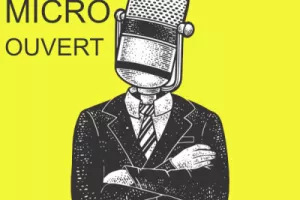 Scène Micro ouvert