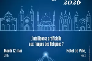 Printemps des religions 2026