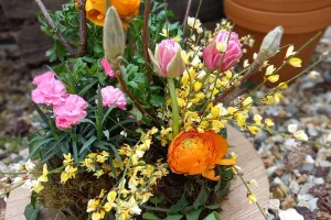 Ateliers d’art floral – Printemps / Été