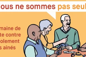Semaine de lutte contre l’isolement
