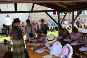 Village 1900 - Marché campagnard et certif'