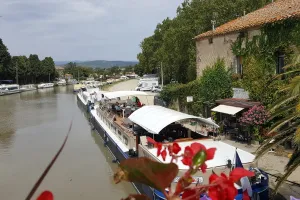 RALLYE DU CANAL DU MIDI EN AVIRON - ÉTAPE 7