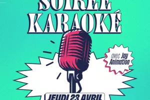 Soirée Karaoké