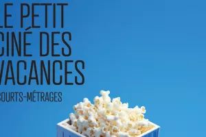 Le petit ciné des vacances à la médiathèque