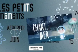 LES PETITS MÔMENTS - PROJECTION