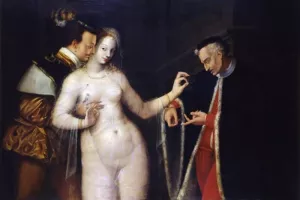 Visite-flash : Passions et violences dans l'art
