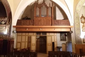 RÉCITAL ORGUE ET VOIX