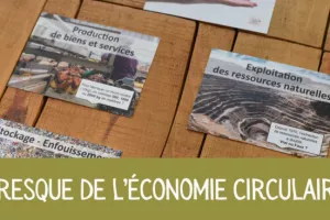 La Fresque de l’Économie Circulaire