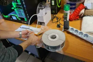 Accès autonome sur réservation pour les personnes certifiées