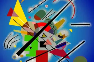 Conférence "Kandinsky, pionnier de l'art abstrait"