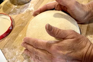Stage Pain et pizza au levain