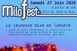 MiloFest - La jeunesse en lumière