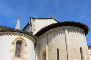 L’église Notre-Dame de Lanton dévoile ses secrets