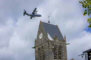 Course des Parachutistes