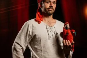 Conte - théâtre : Augustin, Pirate des Indes