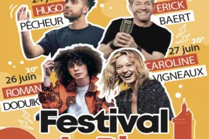 Festival du Rire 2026 - Roman Doduik